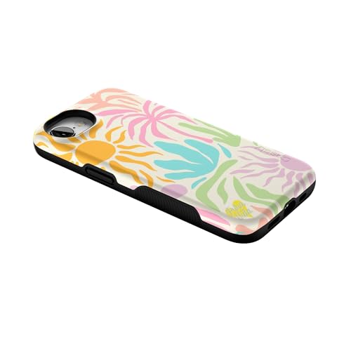 Casely iPhone 16e Case | Pura Vida | Oasis | Bold Protective Design | Compatible with MagSafe - color: Pura Vida | Oasis
