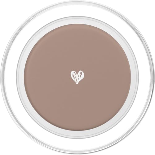 Cute Mocha Brown Heart Love Minimalist PopSockets PopGrip for MagSafe - style: Magnetic PopGrip
