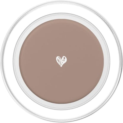 Cute Mocha Brown Heart Love Minimalist PopSockets PopGrip for MagSafe - style: Magnetic PopGrip