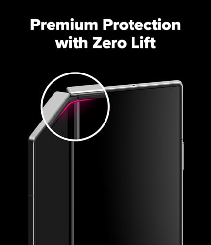 Ringke for Samsung Galaxy Z Fold 7 Screen Protector [Dual Easy Pro, 2 Pack]