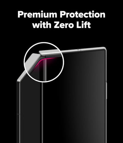 Ringke for Samsung Galaxy Z Fold 7 Screen Protector [Dual Easy Pro, 2 Pack]