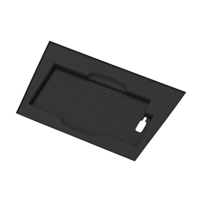 Center Console Wireless Charging Mat for Subaru Outback 2026 - size: for 2026 Subaru Outback (Premium Only)