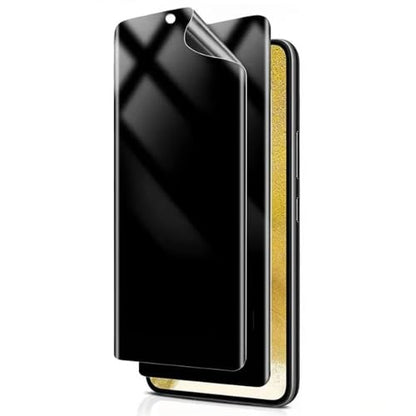 Privacy Hydrogel Screen Protector for Samsung Galaxy S25+ 5G - color: Samsung Galaxy S25+ 5G
