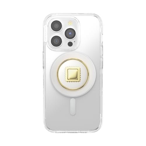 PopSockets Phone Grip for MagSafe, Magnetic Holder- Raviolo - color: Enamel Raviolo, style: MagSafe
