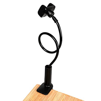 Phone Holder Bed Gooseneck Mount Mobile Phone Holder Table Stand