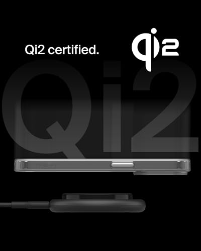 Belkin Qi2 15W Magnetic Wireless Charging Pad, Non-Slip Base (2 Pack) - style: 2-Pack No Power Supply