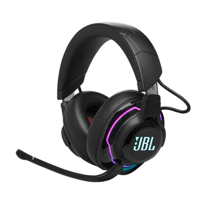 JBL Quantum 910 Wireless - Performance Gaming Headset - Black - style: JBL Quantum 910 Wireless