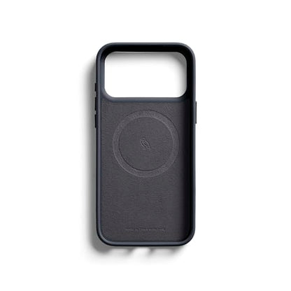 Bellroy Phone Case for iPhone 17 Pro Max (Leather Phone case) - Nightsky - color: Nightsky