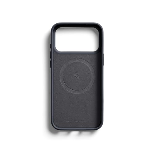Bellroy Phone Case for iPhone 17 Pro Max (Leather Phone case) - Nightsky - color: Nightsky
