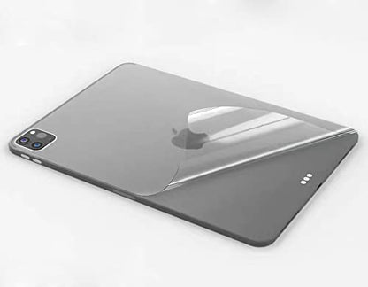 For iPad Pro 2020 & 2021 & 2022 11" Back Screen Protector Ultra Thin Glossy Protective Film-2 Packs-High Transparency - color: iPad Pro 11" 2020 2021 2022 Fit