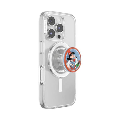 PopSockets Phone Grip for MagSafe, Magnetic Holder- Dog Lips! Blech! - color: Dog Lips! Blech!, style: MagSafe