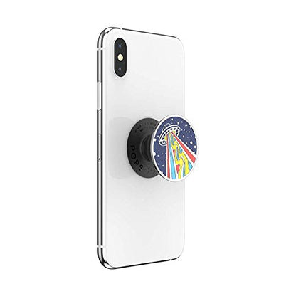 PopSockets Adhesive Phone Grip, Holder- Out of This World - color: Out This World, style: Adhesive