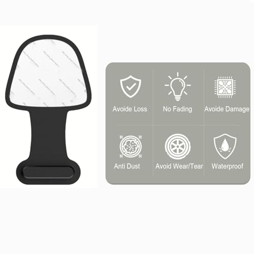 Dust Plug for Lightning, Charger Port Protects Charging Port Anti Dust Cover Anti-Lost Dust Plugs for Lightning, 10-Pack