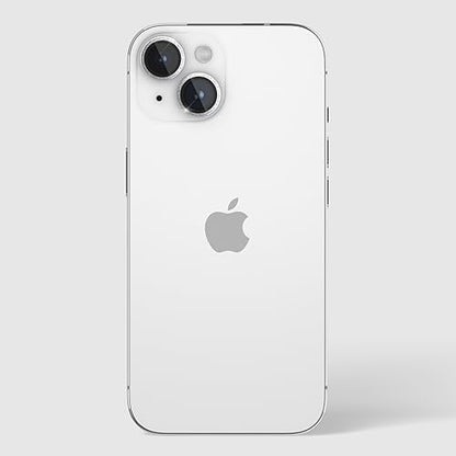 Case-Mate Camera Lens Protector with Twinkle Rings for iPhone 15 / iPhone 15 Plus - Double Tempered Glass - Durable, Anti-Scratch - Ultra HD View w/Night Shooting, Bling, Case Friendly, Easy Install - size: iPhone 15 / iPhone 15 Plus