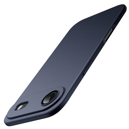 JETech Slim Case for iPhone Air, Deep Blue - color: Deep Blue