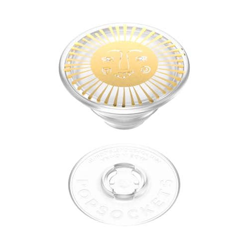 PopSockets Adhesive Phone Grip, Holder- Sun Goddess - color: Sun Goddess, style: Adhesive
