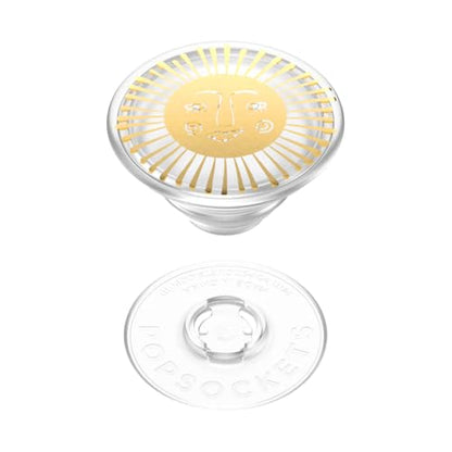 PopSockets Adhesive Phone Grip, Holder- Sun Goddess - color: Sun Goddess, style: Adhesive