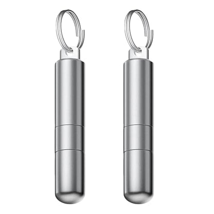 Portable Card Removal and Tool with Aluminum Construction with Builts in Keyring for Gadgets Card Ejector - color: B