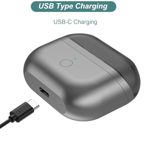 Kissmart Charging Case for Galaxy Buds 3 (SM-R530) Earbuds