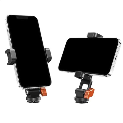 K&F CONCEPT Metal Phone Tripod Mount - style: Phone Tripod