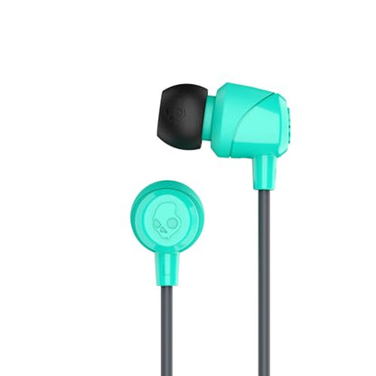 Skullcandy Jib Wired Earbuds with 3.5mm AUX Plug - Miami - color: Miami, size: 1 Pack