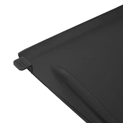 Srliya Car Charging Anti Slip Mat, Silicone Phone Holder Wireless Charger Protective Pad with Separation Design for 2017 2023 2021 2023