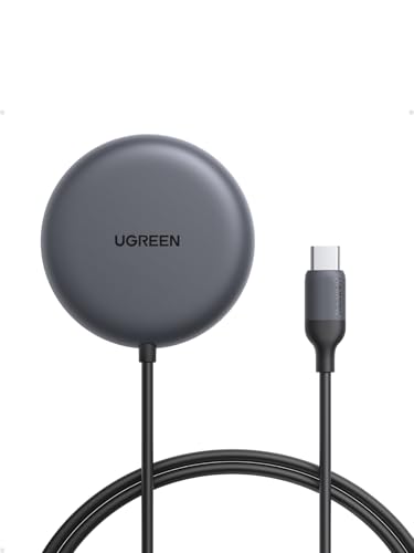 UGREEN Qi2 15W MagSafe Compatible Wireless Charging Pad