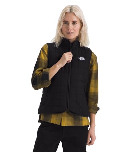 The North Face Junction Insulated Vest - color: Tnf Black, size: Small