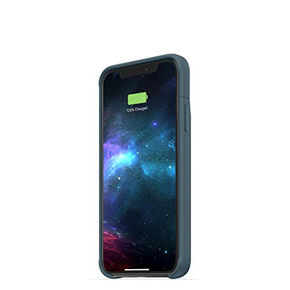 Mophie 401002828 Juice Pack Access - Ultra-Slim Wireless Battery Case - Made For Apple iPhone Xs/iPhone X (2,000mAh) - Stone - color: Stone
