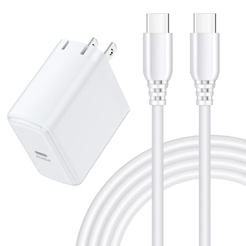 65W for Samsung Galaxy S26 Ultra Charger Super Fast Charger & Foldable Plug