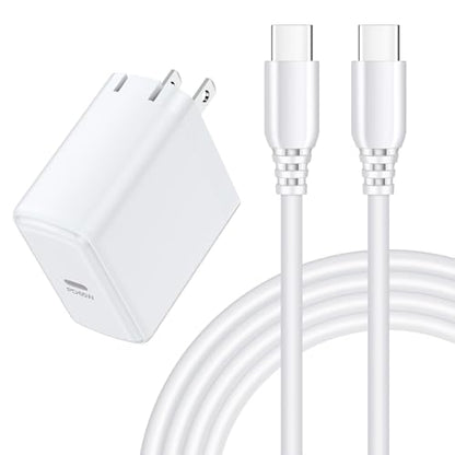 65W for Samsung Galaxy S26 Ultra Charger Super Fast Charger & Foldable Plug