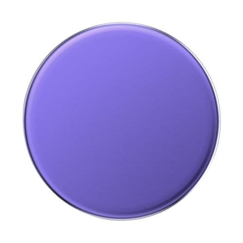 PopSockets Adhesive Phone Grip, Holder- Aluminum Ursula - color: Alum Ursula, style: Adhesive