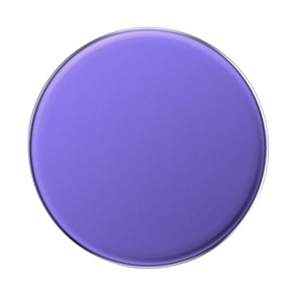 PopSockets Adhesive Phone Grip, Holder- Aluminum Ursula - color: Alum Ursula, style: Adhesive