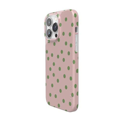 Casely iPhone 14 Pro Case | Clubhouse | Sweet Spot | Compatible with MagSafe | Classic Ultra Thin Design - color: Clubhouse | Sweet Spot, size: Iphone 14 Pro