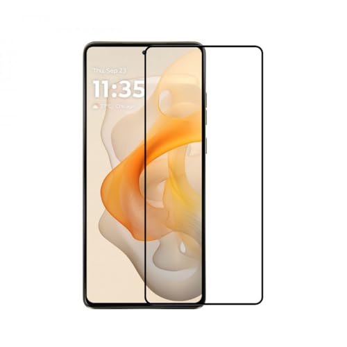 for Moto G Stylus 5G 2024 6.7" Full Cover Screen Protector - [2 PCS] HD Clear Easy to Install Protective Glass Film for Motorola G Stylus 5G (2024)