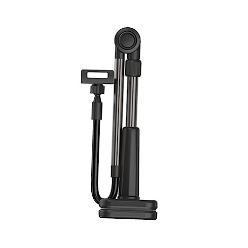 TEHAUX Overhead Phone Mount Cellphone Stand with Flexible Gooseneck Arm