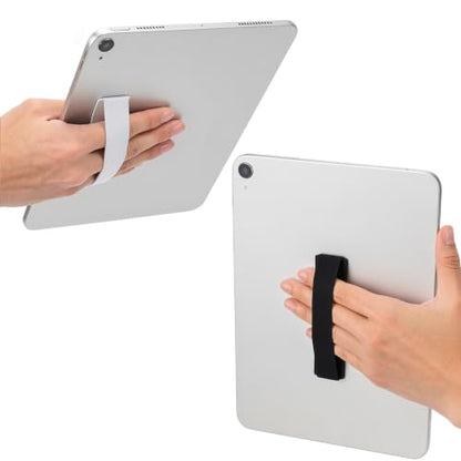 2 Pack Tablet Hand Strap Holder Large Phone Security Handle Grip