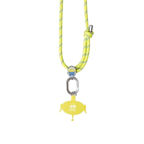 orbitkey Crossbody Phone Strap - color: Alien