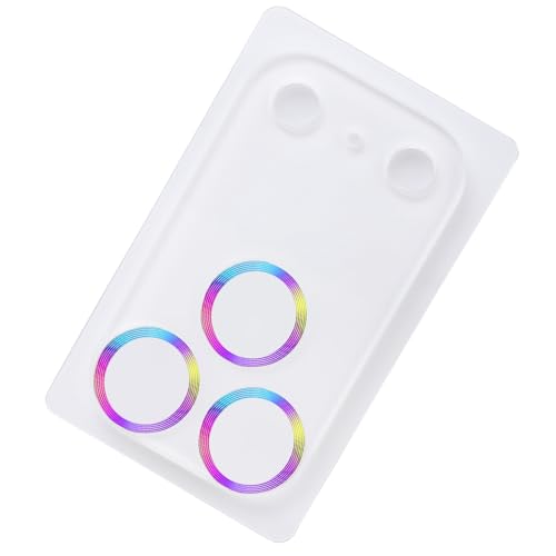 Temper Glass Lens Protector for Phone 17 Matte Finish Anti-Fingerprint Scratchproof Shield Lens Protector - color: C