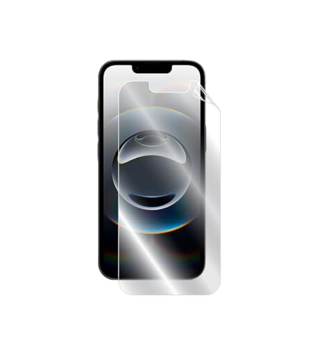 IPG Made for iPhone 16 Hydrogel Screen Protector Invisible Touch Screen Sensitive Ultra HD Clear Film Anti Scratch Skin Guard - Smooth/Self-Healing/Bubble -Free (iPhone 16e, Screen Protector) - size: Screen Protector
