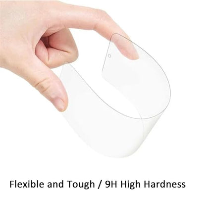 3-Pack Clear Screen Protector Tempered Glass for Samsung Galaxy A13 5G, Bubble-Free, Easy Install - size: Samsung Galaxy A13 5G