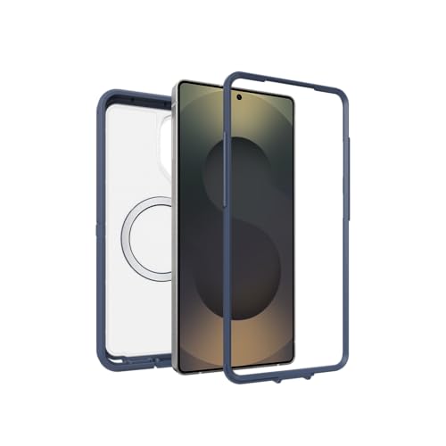 OtterBox Samsung Galaxy S26 Ultra Defender Series Pro XT Case - Baby Blue Clear, Tough, Rugged & Durable Samsung Galaxy Phone Case with Magnets - color: Baby Blue Clear, style: S26 Ultra