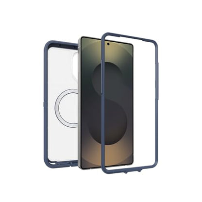 OtterBox Samsung Galaxy S26 Ultra Defender Series Pro XT Case - Baby Blue Clear, Tough, Rugged & Durable Samsung Galaxy Phone Case with Magnets - color: Baby Blue Clear, style: S26 Ultra