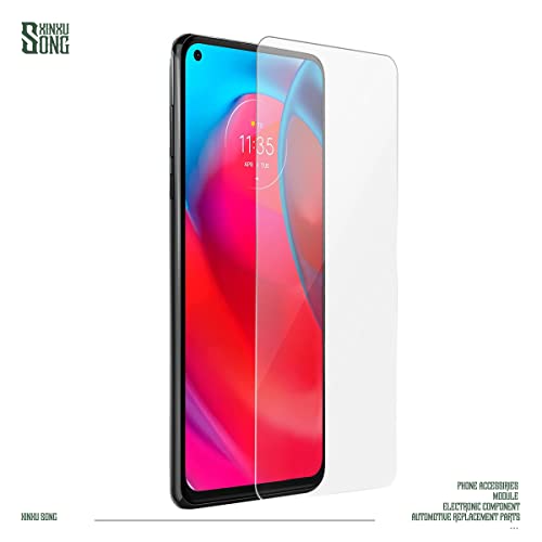 3 pcs Screen Protector for Moto G Stylus 5G XT2131 XT2131DL XT2131-1 XT2131-3 XT2131-4，Anti-Scratch H9 Hardness Tempered glass Protective Film