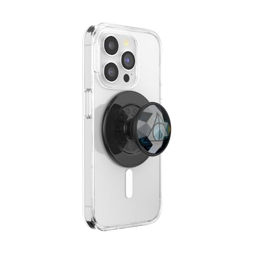 PopSockets Phone Grip for MagSafe, Magnetic Holder- Master of Death - color: Master of Death, style: MagSafe