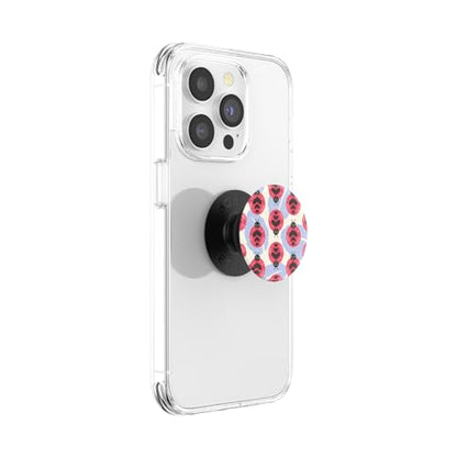 PopSockets Adhesive Phone Grip, Holder, Phone Stand, Cute - Lady Bug - color: Lady Bug, style: Adhesive