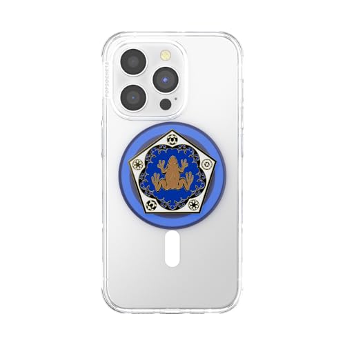 PopSockets Phone Grip for MagSafe, Magnetic Holder- Chocolate Frog - color: Chocolate Frog, style: MagSafe