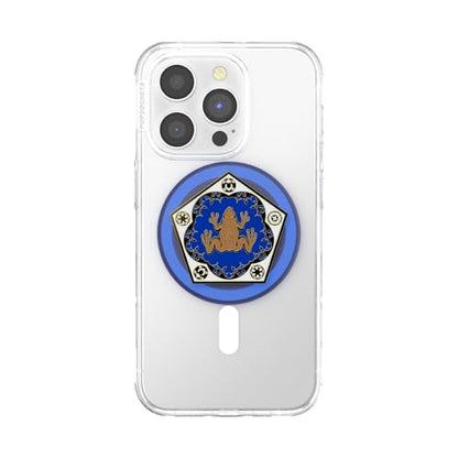 PopSockets Phone Grip for MagSafe, Magnetic Holder- Chocolate Frog - color: Chocolate Frog, style: MagSafe