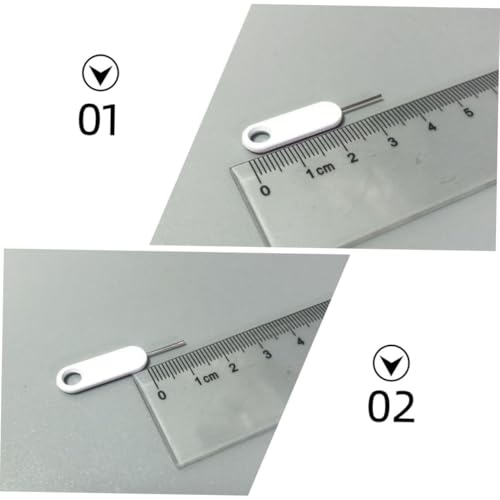 20pcs Stainless Steel Sim Card Tool Set for Mobile Phones