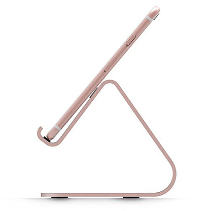 elago M2 Phone Stand for iPhones, Galaxy, and Other Smartphones - color: Rose Gold